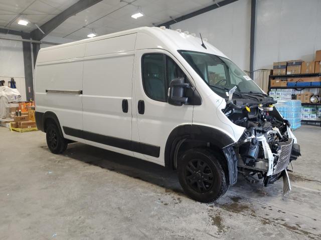 3C6LRVDG6PE531106 - 2023 RAM PROMASTER 2500 HIGH თეთრი ფოტო 4
