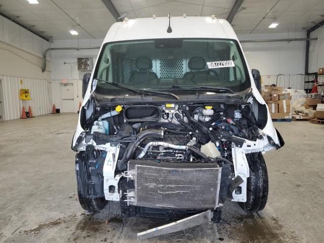 3C6LRVDG6PE531106 - 2023 RAM PROMASTER 2500 HIGH თეთრი ფოტო 5