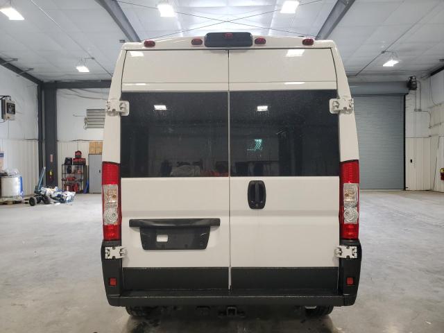 3C6LRVDG6PE531106 - 2023 RAM PROMASTER 2500 HIGH თეთრი ფოტო 6