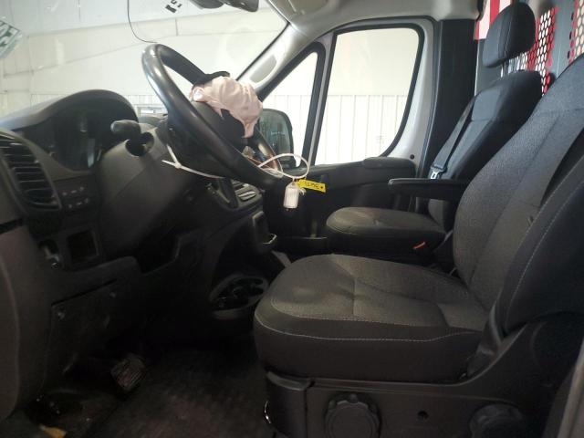 3C6LRVDG6PE531106 - 2023 RAM PROMASTER 2500 HIGH თეთრი ფოტო 7