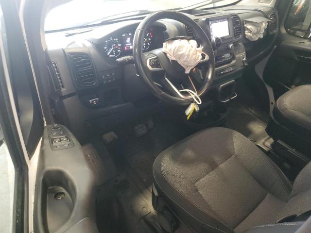 3C6LRVDG6PE531106 - 2023 RAM PROMASTER 2500 HIGH თეთრი ფოტო 8