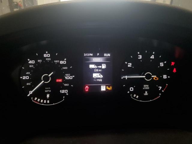 3C6LRVDG6PE531106 - 2023 RAM PROMASTER 2500 HIGH თეთრი ფოტო 9