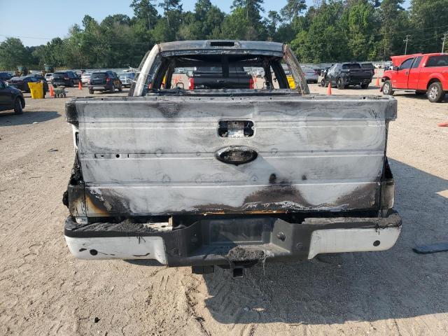 1FTFW1CT9EFA06601 - 2014 FORD F150 SUPERCREW BURN photo 6