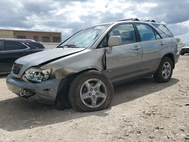 2002 LEXUS RX 300, 