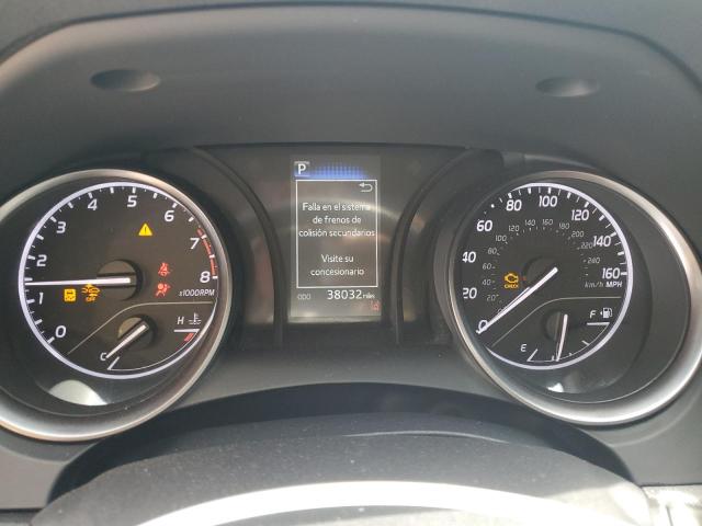 4T1G11AK1PU088914 - 2023 TOYOTA CAMRY SE NIGHT SHADE BLUE photo 9