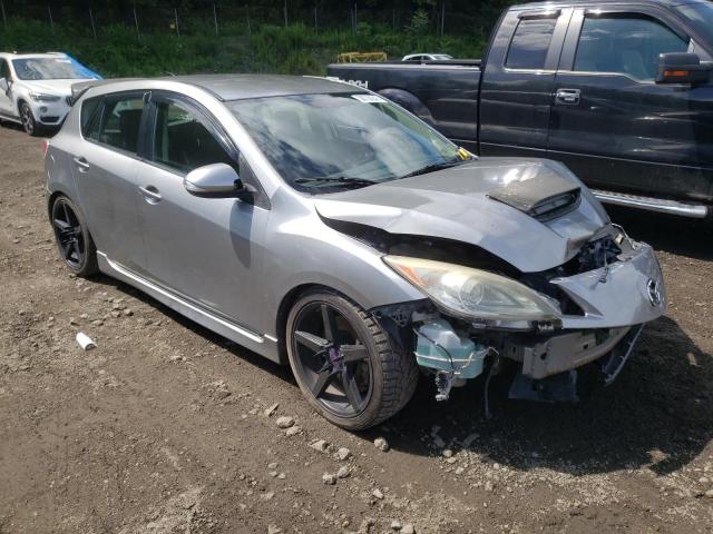 JM1BL1L42C1601154 - 2012 MAZDA SPEED 3 ვერცხლისფერი ფოტო 4