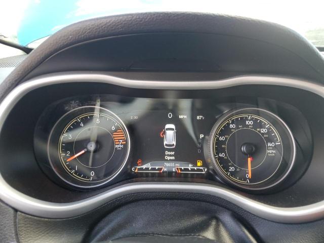 1C4PJMBB4JD526014 - 2018 JEEP CHEROKEE TRAILHAWK BLUE photo 9