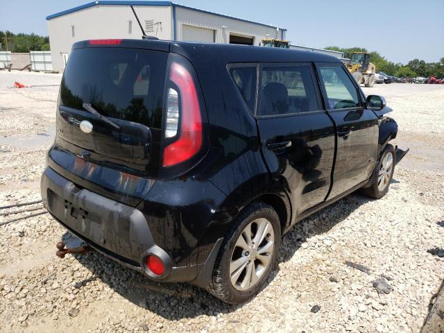 KNDJP3A56E7094010 - 2014 KIA SOUL + BLACK photo 3