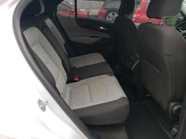 2GNAXREV8J6108598 - 2018 CHEVROLET EQUINOX LS თეთრი ფოტო 11