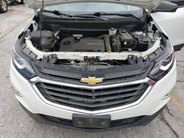 2GNAXREV8J6108598 - 2018 CHEVROLET EQUINOX LS თეთრი ფოტო 12