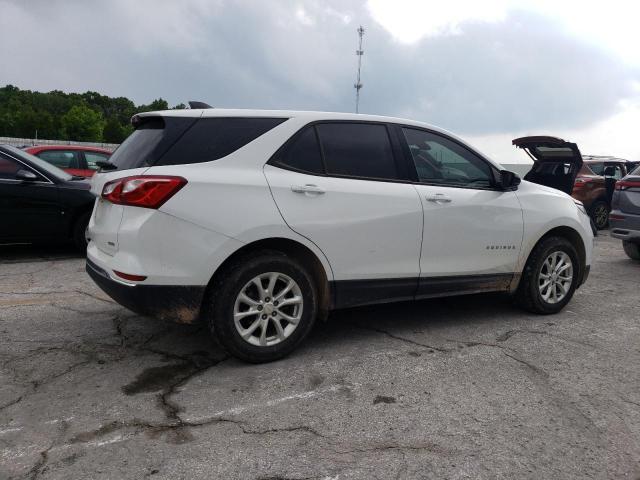 2GNAXREV8J6108598 - 2018 CHEVROLET EQUINOX LS თეთრი ფოტო 3