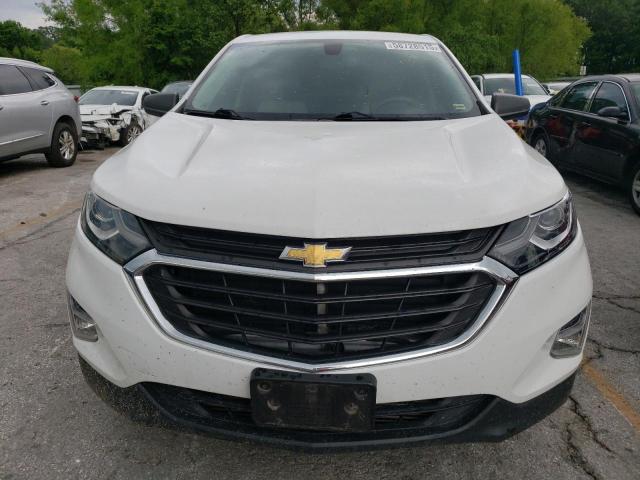 2GNAXREV8J6108598 - 2018 CHEVROLET EQUINOX LS თეთრი ფოტო 5