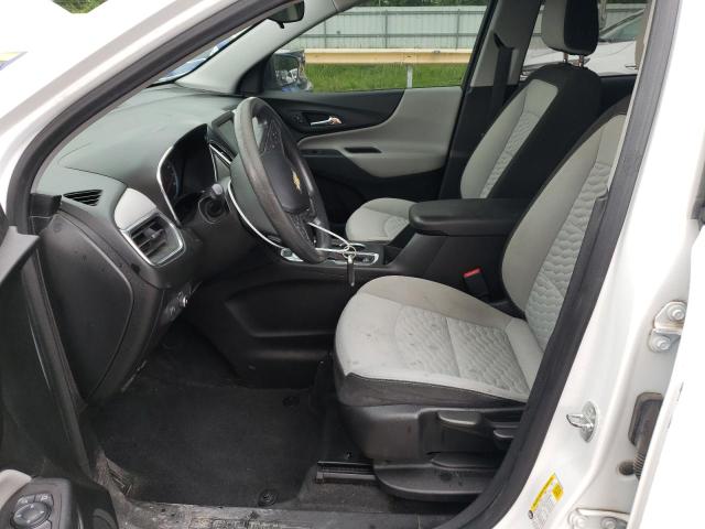 2GNAXREV8J6108598 - 2018 CHEVROLET EQUINOX LS თეთრი ფოტო 7