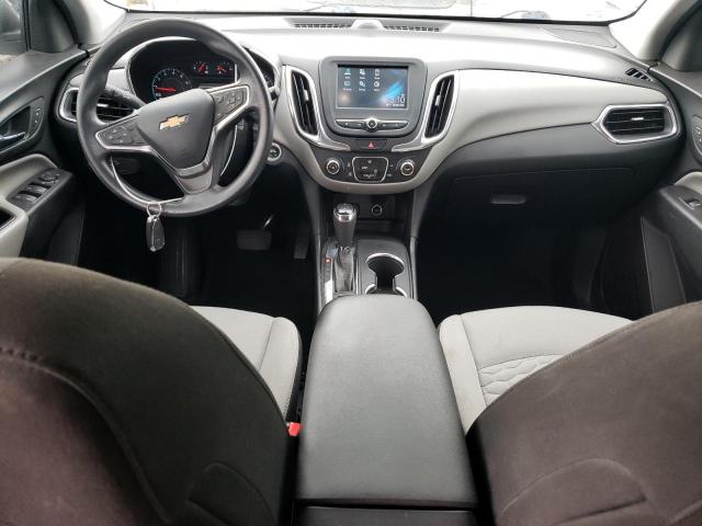 2GNAXREV8J6108598 - 2018 CHEVROLET EQUINOX LS თეთრი ფოტო 8