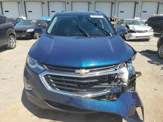 3GNAXLEX0LL328699 - 2020 CHEVROLET EQUINOX LT BLUE photo 5