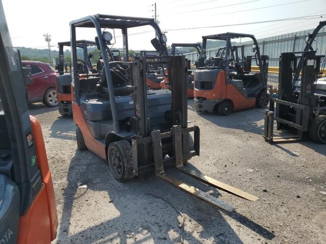2017 TOYOTA FORKLIFT, 