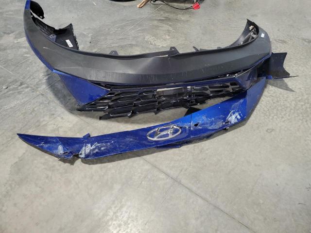 KMHLN4AJ1PU046948 - 2023 HYUNDAI ELANTRA LIMITED BLUE photo 12