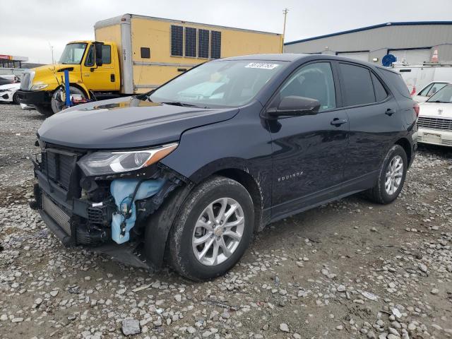2021 CHEVROLET EQUINOX LS, 
