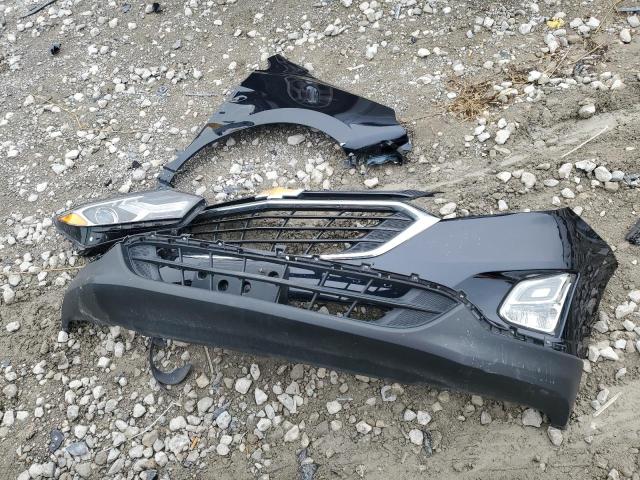 3GNAXHEV2MS145324 - 2021 CHEVROLET EQUINOX LS BLUE photo 12