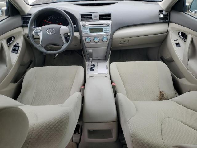 4T1BE46K47U626286 - 2007 TOYOTA CAMRY CE BEIGE photo 8