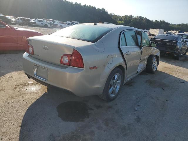 1G1ZC5EB0AF107594 - 2010 CHEVROLET MALIBU 1LT თაფლისფერი ფოტო 4
