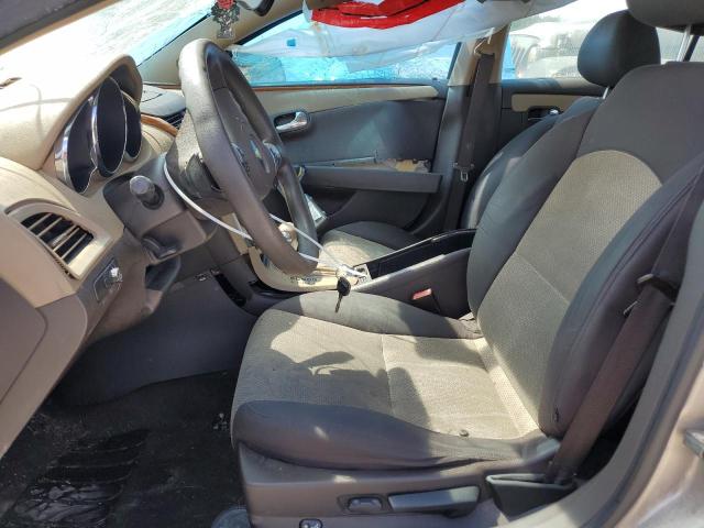 1G1ZC5EB0AF107594 - 2010 CHEVROLET MALIBU 1LT თაფლისფერი ფოტო 5