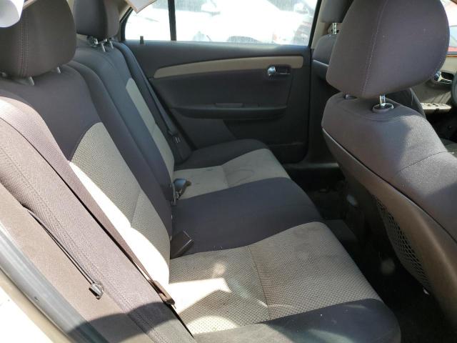 1G1ZC5EB0AF107594 - 2010 CHEVROLET MALIBU 1LT თაფლისფერი ფოტო 6