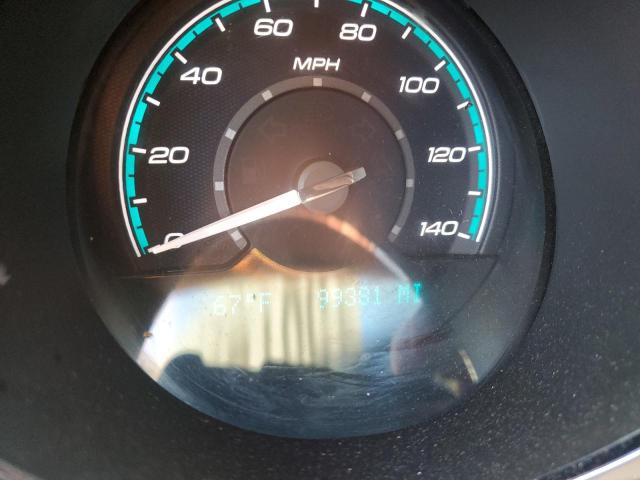 1G1ZC5EB0AF107594 - 2010 CHEVROLET MALIBU 1LT თაფლისფერი ფოტო 8