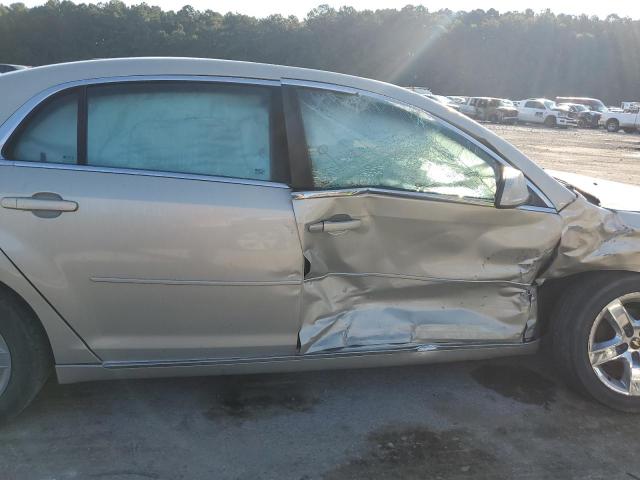 1G1ZC5EB0AF107594 - 2010 CHEVROLET MALIBU 1LT თაფლისფერი ფოტო 9