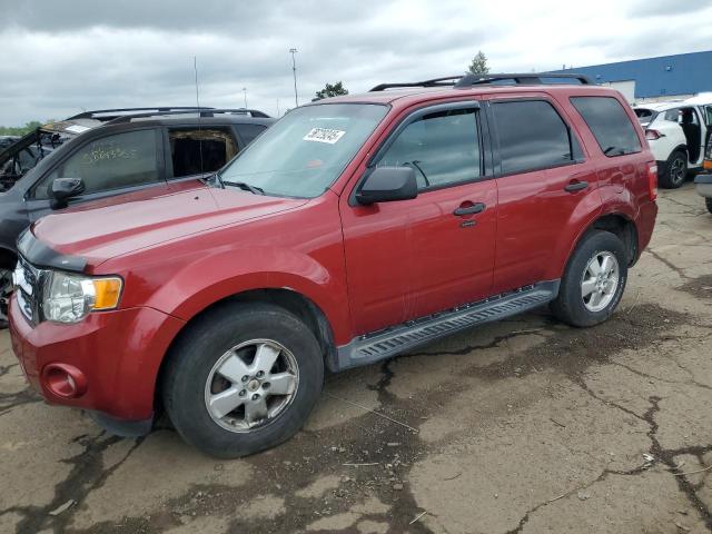 2012 FORD ESCAPE XLT, null