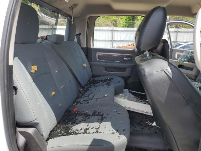 3C6TR5DT9JG411146 - 2018 RAM 2500 SLT Белый фото 10