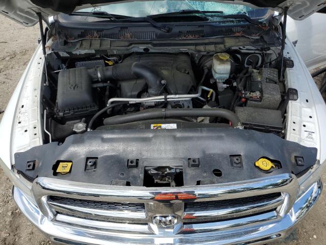 3C6TR5DT9JG411146 - 2018 RAM 2500 SLT Белый фото 11