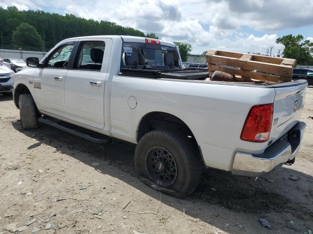 3C6TR5DT9JG411146 - 2018 RAM 2500 SLT Белый фото 2