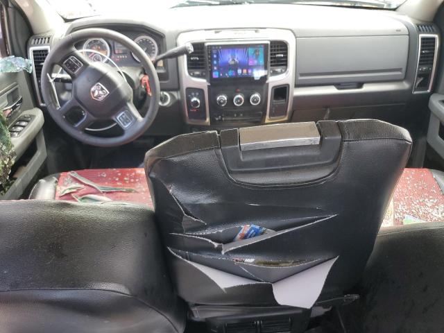 3C6TR5DT9JG411146 - 2018 RAM 2500 SLT Белый фото 8