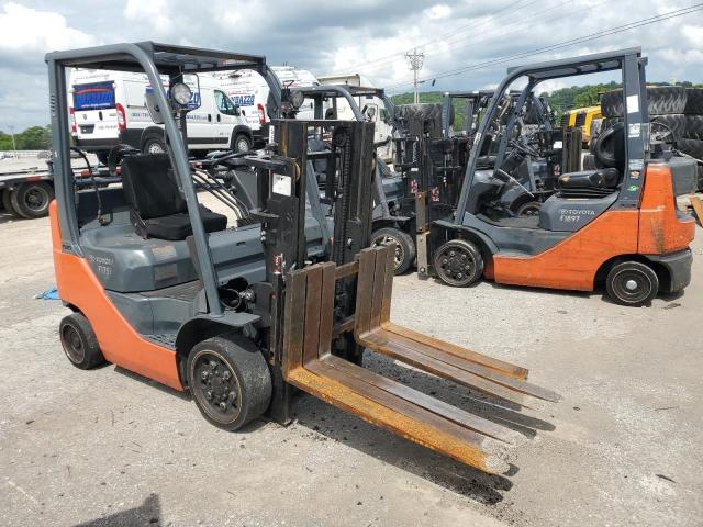 2015 TOYOTA FORKLIFT, null