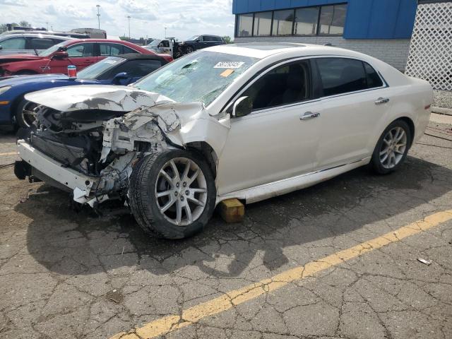 1G1ZG5E72CF291374 - 2012 CHEVROLET MALIBU LTZ თეთრი ფოტო 1