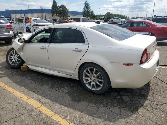 1G1ZG5E72CF291374 - 2012 CHEVROLET MALIBU LTZ თეთრი ფოტო 2