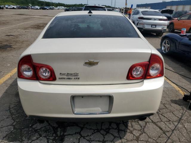 1G1ZG5E72CF291374 - 2012 CHEVROLET MALIBU LTZ თეთრი ფოტო 6