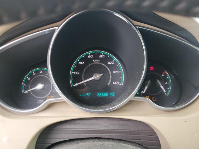 1G1ZG5E72CF291374 - 2012 CHEVROLET MALIBU LTZ თეთრი ფოტო 9