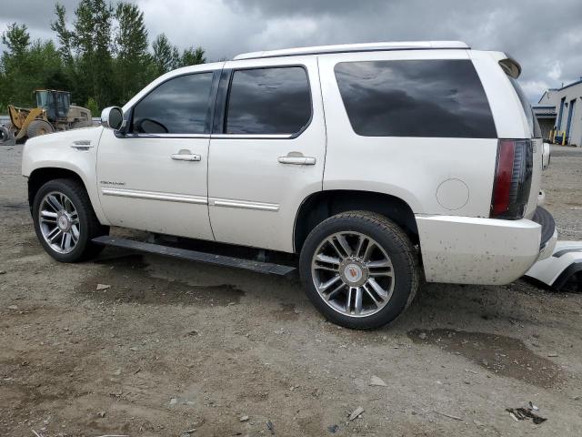 1GYS4CEFXDR244522 - 2013 CADILLAC ESCALADE PREMIUM CREAM photo 2