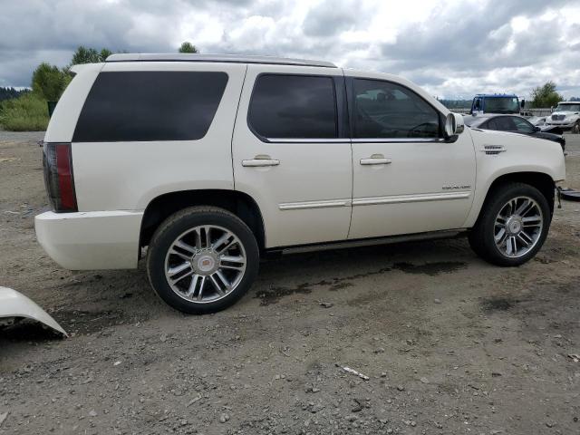 1GYS4CEFXDR244522 - 2013 CADILLAC ESCALADE PREMIUM CREAM photo 3