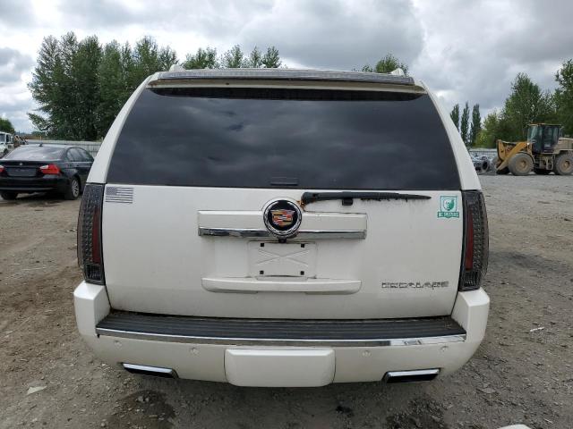 1GYS4CEFXDR244522 - 2013 CADILLAC ESCALADE PREMIUM CREAM photo 6