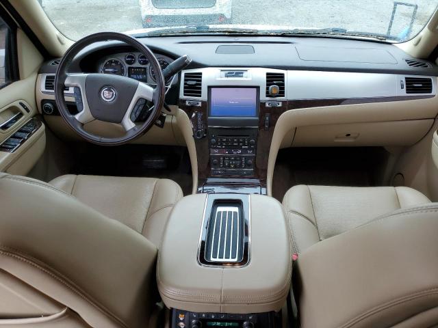 1GYS4CEFXDR244522 - 2013 CADILLAC ESCALADE PREMIUM CREAM photo 8