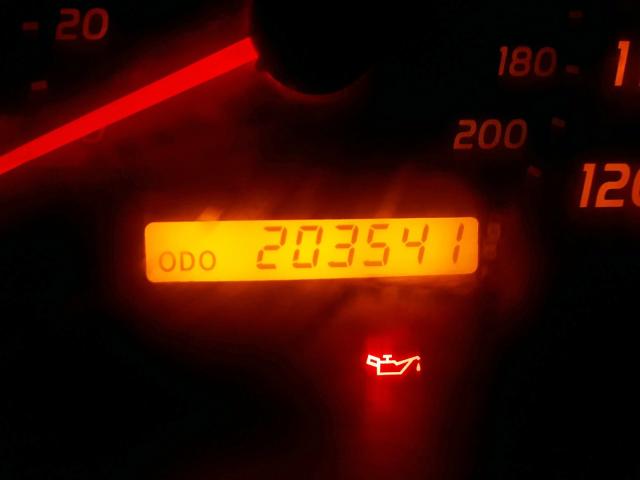 5TELU42N65Z114531 - 2005 TOYOTA TACOMA DOUBLE CAB  照片 8