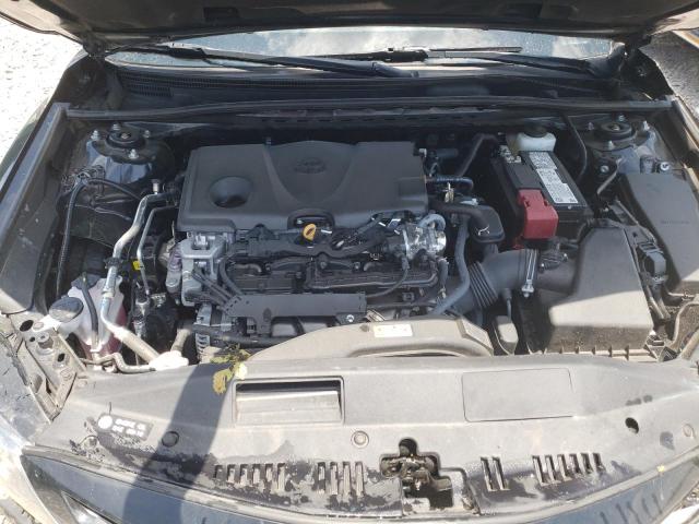 4T1T11AK5PU767521 - 2023 TOYOTA CAMRY SE NIGHT SHADE BLACK photo 11