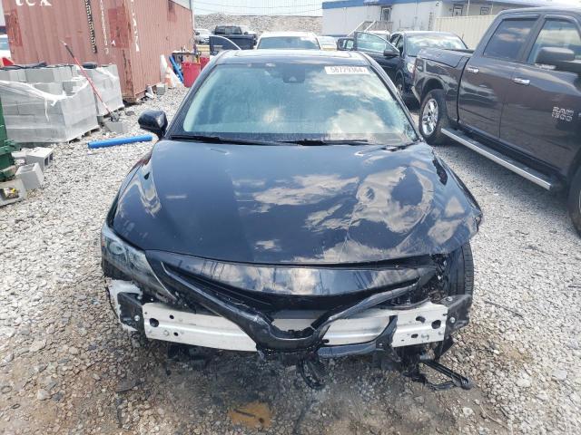 4T1T11AK5PU767521 - 2023 TOYOTA CAMRY SE NIGHT SHADE BLACK photo 5
