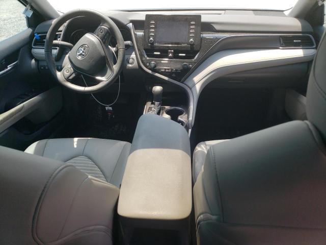 4T1T11AK5PU767521 - 2023 TOYOTA CAMRY SE NIGHT SHADE BLACK photo 8