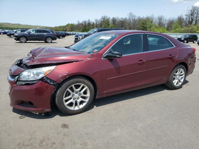 1G11C5SL1FF298363 - 2015 CHEVROLET MALIBU 1LT MAROON photo 1