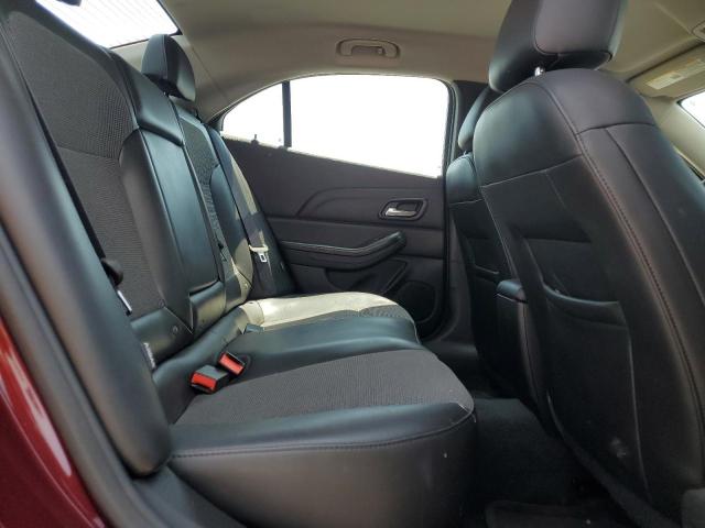 1G11C5SL1FF298363 - 2015 CHEVROLET MALIBU 1LT MAROON photo 10