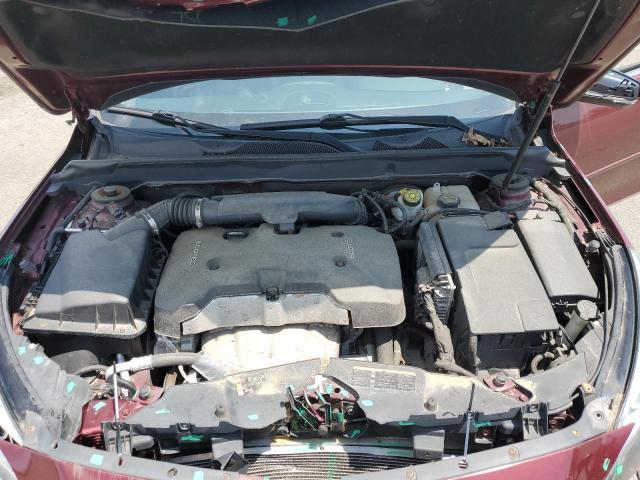 1G11C5SL1FF298363 - 2015 CHEVROLET MALIBU 1LT MAROON photo 11